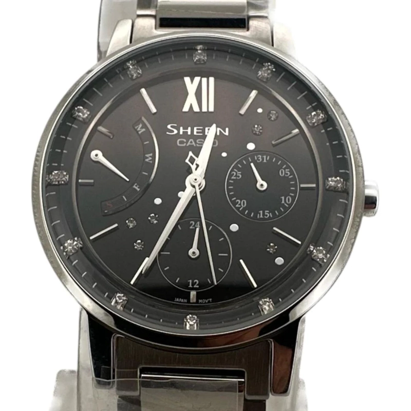 RELOJ CASIO SHEEN MUJER 3028D-1AUDR - 1