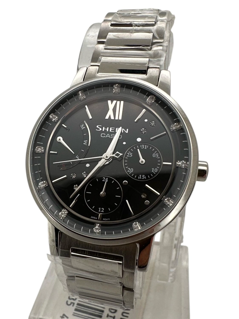 RELOJ CASIO SHEEN MUJER 3028D-1AUDR - 2