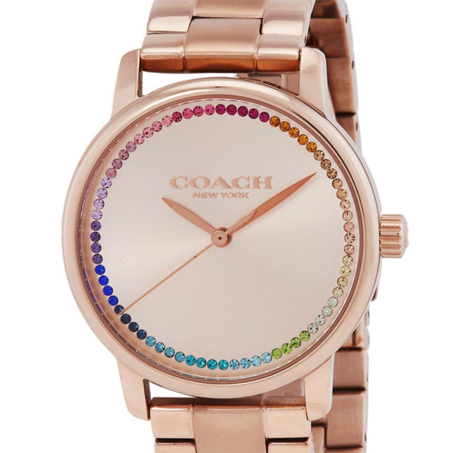 RELOJ COACH MUJER GRAND 14504064 - 1