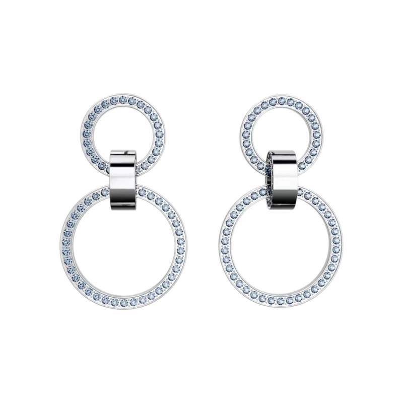 PENDIENTES DE ARO SWAROVSKI DEXTERA 5663503 - 1