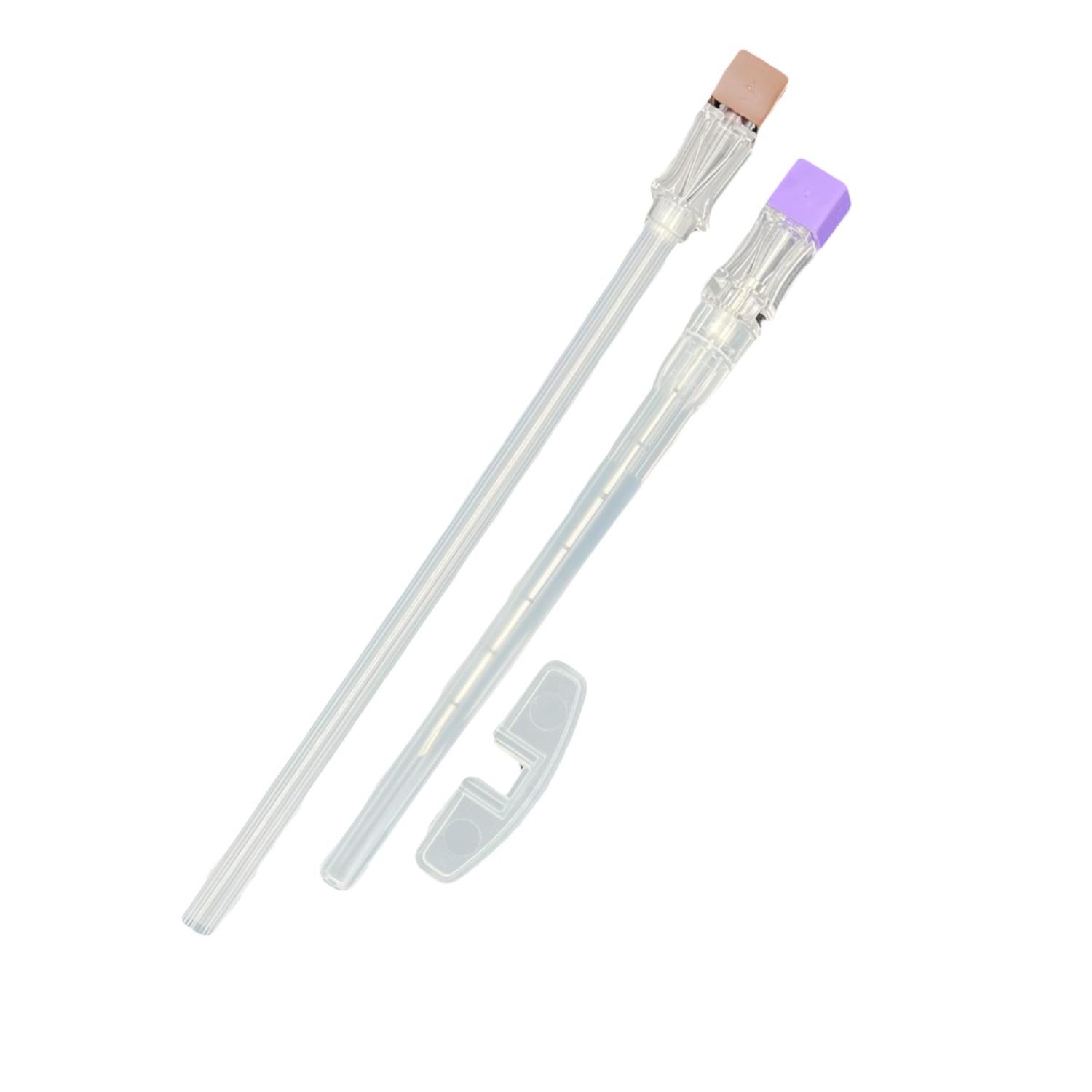 AGUJA ESPINAL PHOENIX PUNTA LAPIZ CAJA 50U 26G-120MM - 1