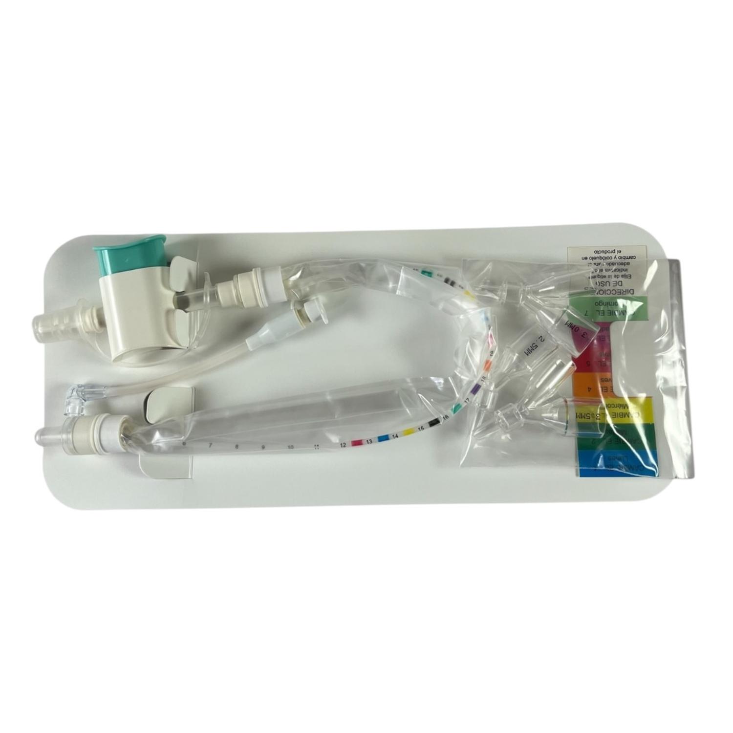 SONDA SUCCION CERRADA ASPIRACION NUMERO 6FR - 3