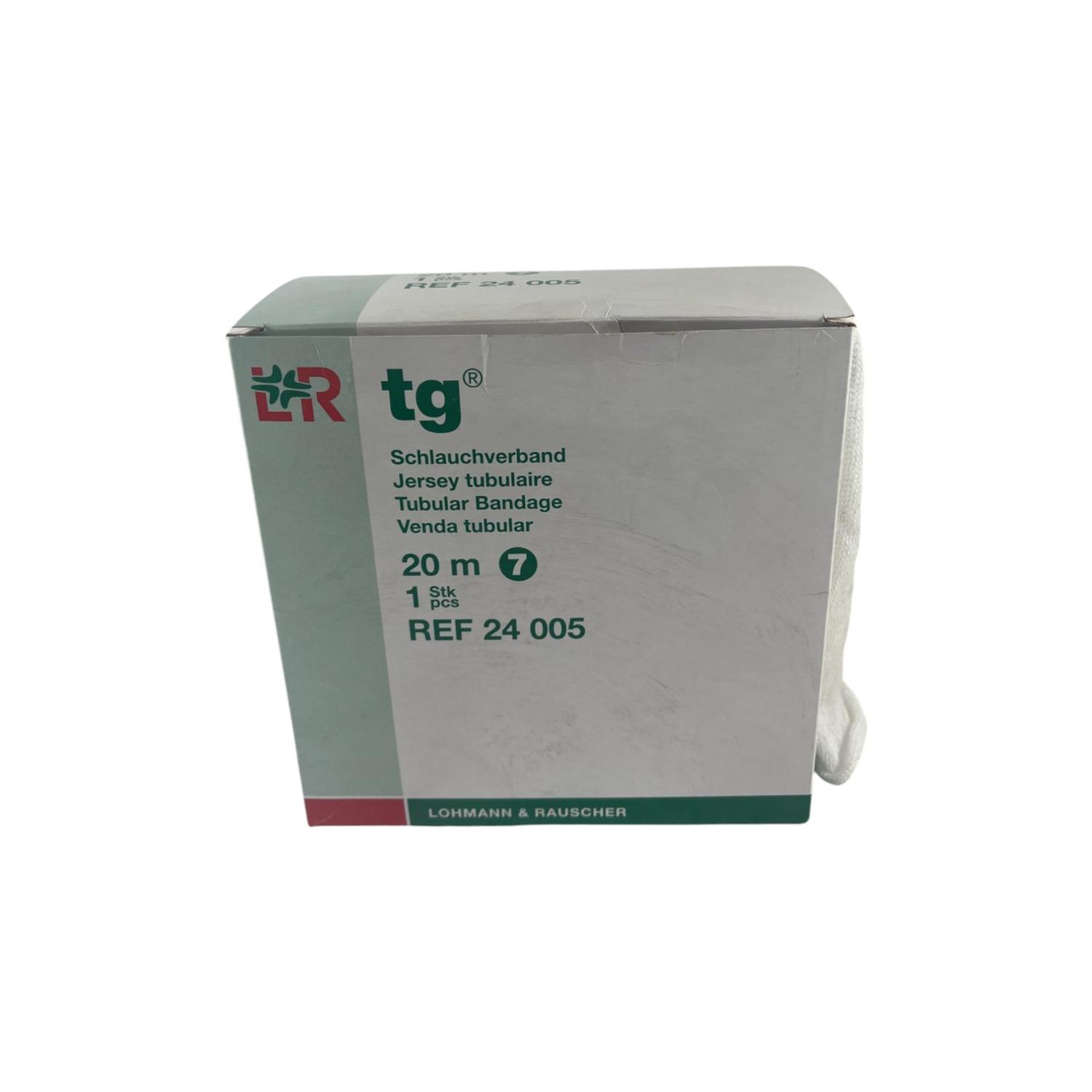 VENDA TUBULAR ELASTICA 7 CM X 20 M - 2