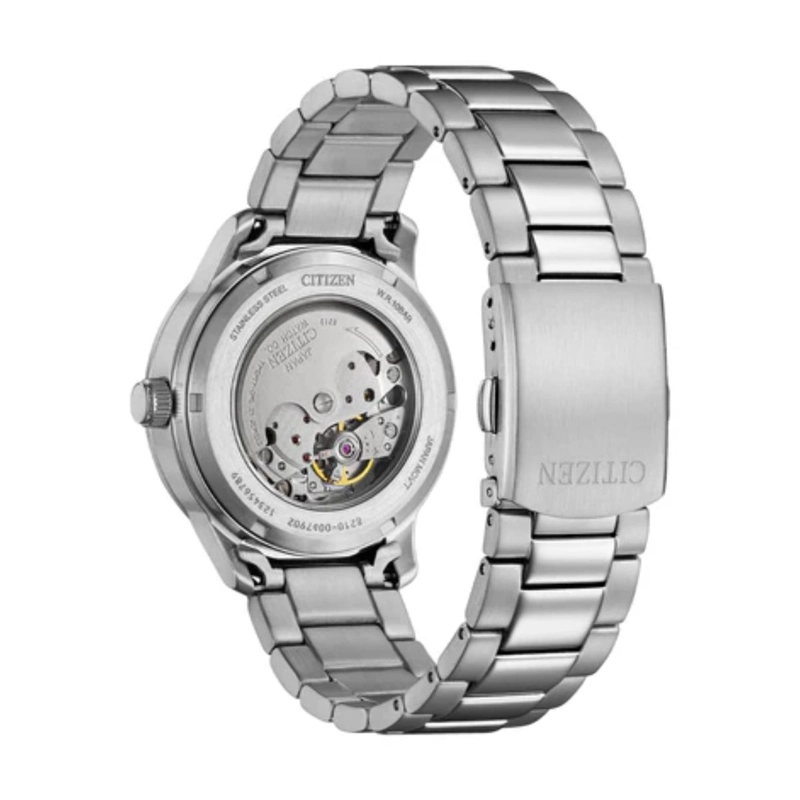 RELOJ CITIZEN HOMBRE AUTOMATICO NJ0191-83A - 3