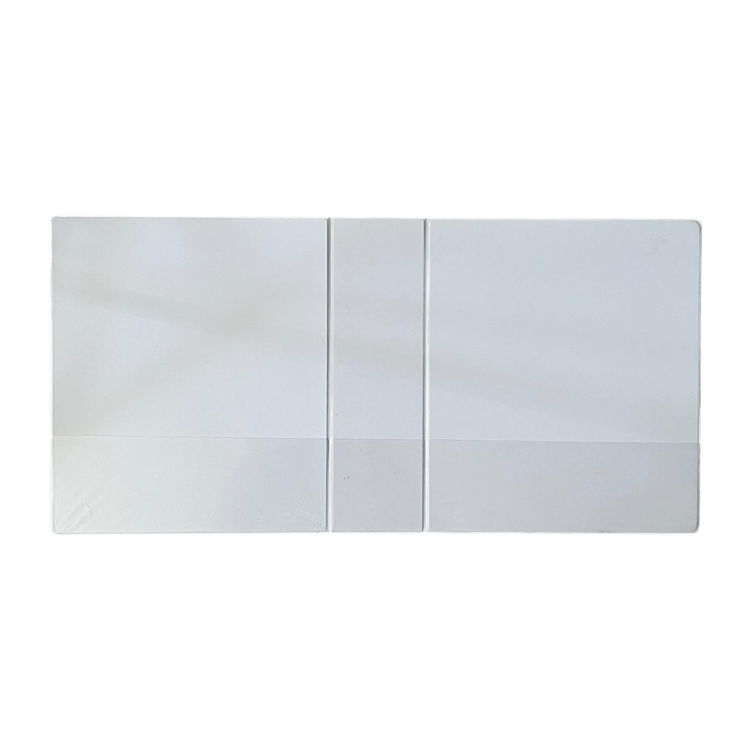 FLAT PARA ARCHIVADOR RHEIN OFICIO PACK 50 UNIDADES - 3