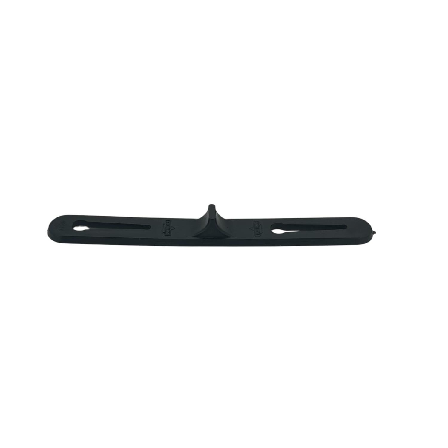 PRENSADOR PLASTICO RHEIN NEGRO PACK 1000 UNIDADES