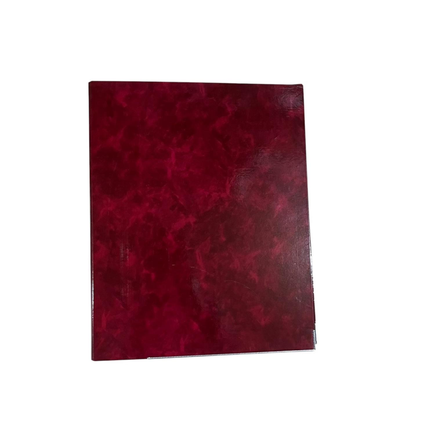 FLAT PARA ARCHIVADOR RHEIN ANCHO BURDEO PACK 50 UNIDS - 4