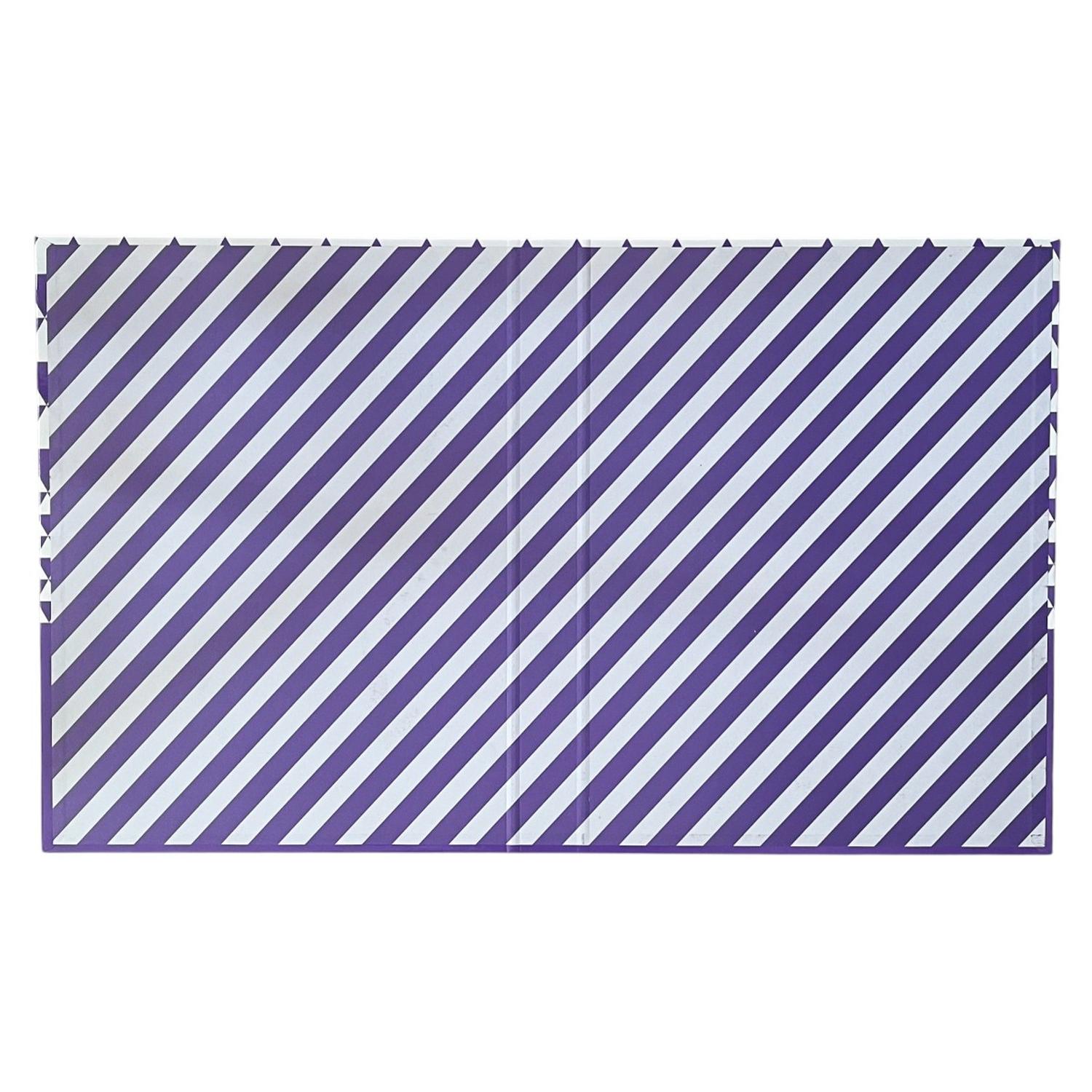 FLAT PARA CARPETA RHEIN OFICIO MIO MORADO PACK 50 U - 3