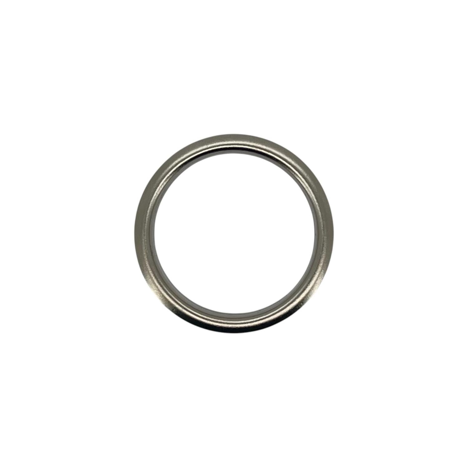 ANILLO LOMO ESTANTE ARGOS 25 MM PACK 1000 UNIDADES - 1