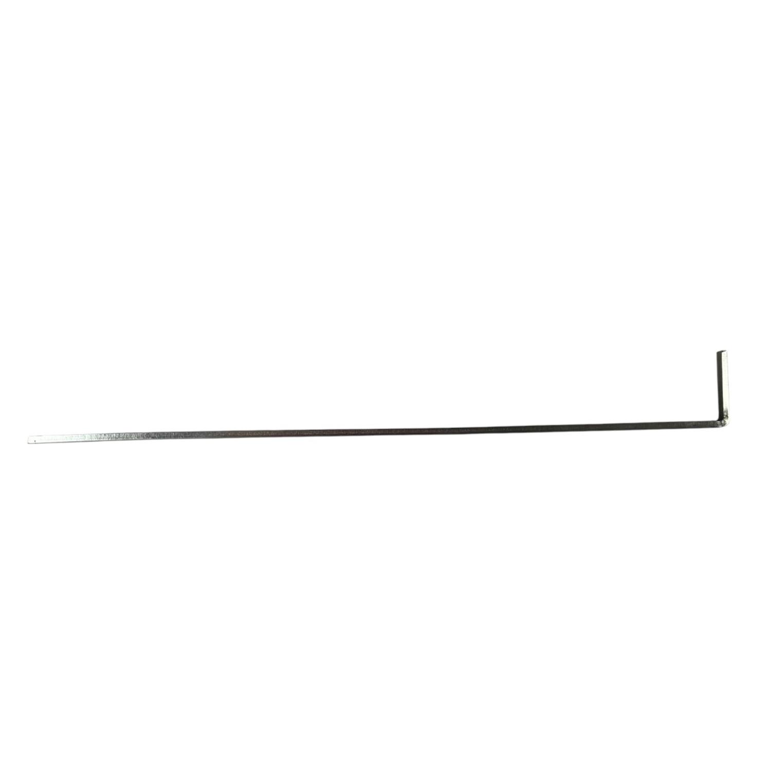 PRENSADOR METALICO RHEIN CLIP PACK 1000 UNIDADES - 2