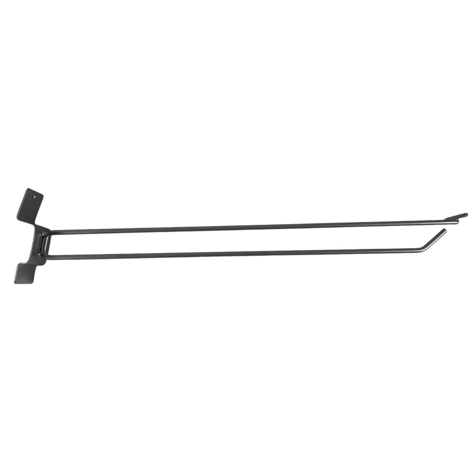 SET GANCHERA METALICA PORTA PRECIO SEGURO ARGOS PACK 20 UNI - 2