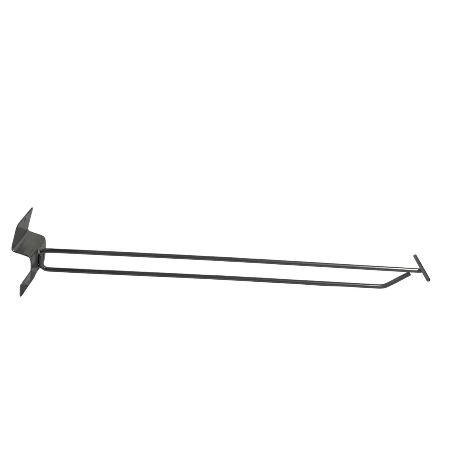 SET GANCHERA METALICA PORTA PRECIO SEGURO ARGOS PACK 20 UNI - 3