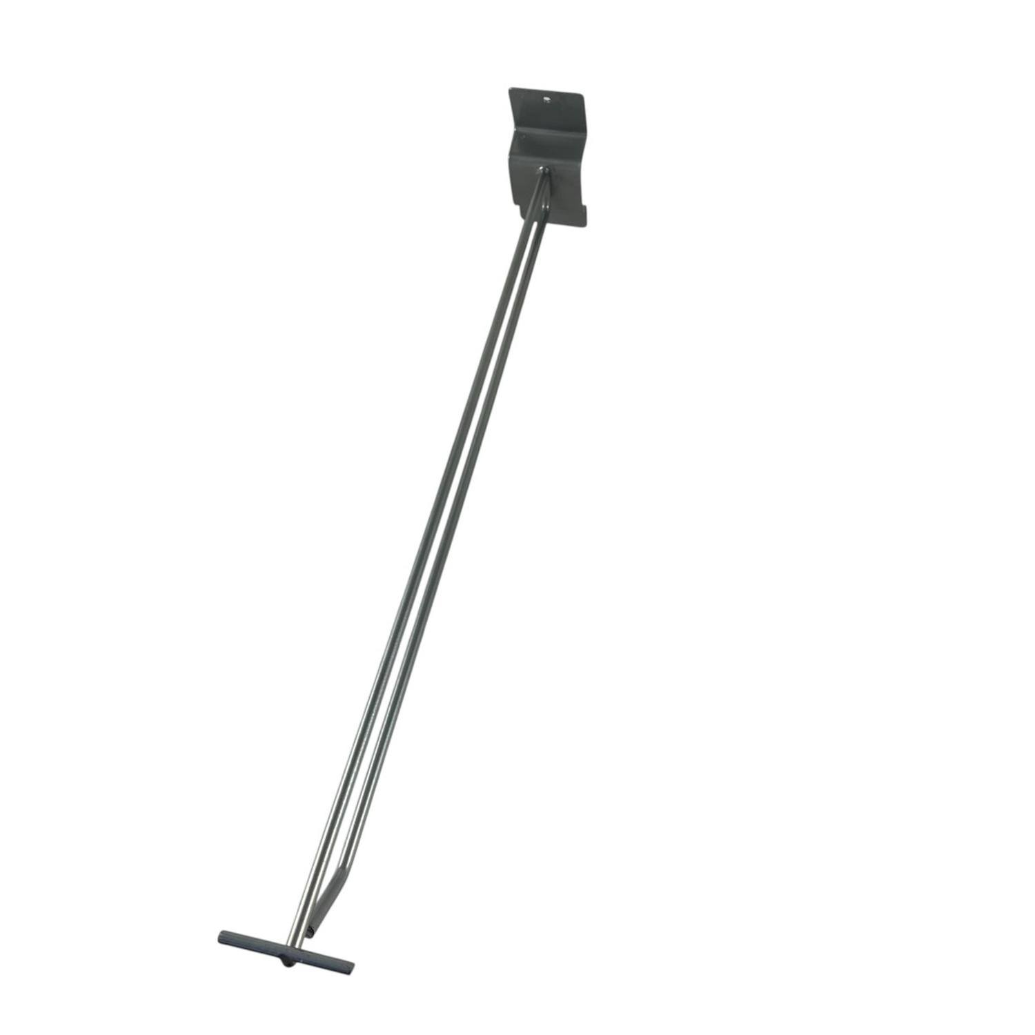 SET GANCHERA METALICA PORTA PRECIO SEGURO ARGOS PACK 20 UNI - 4