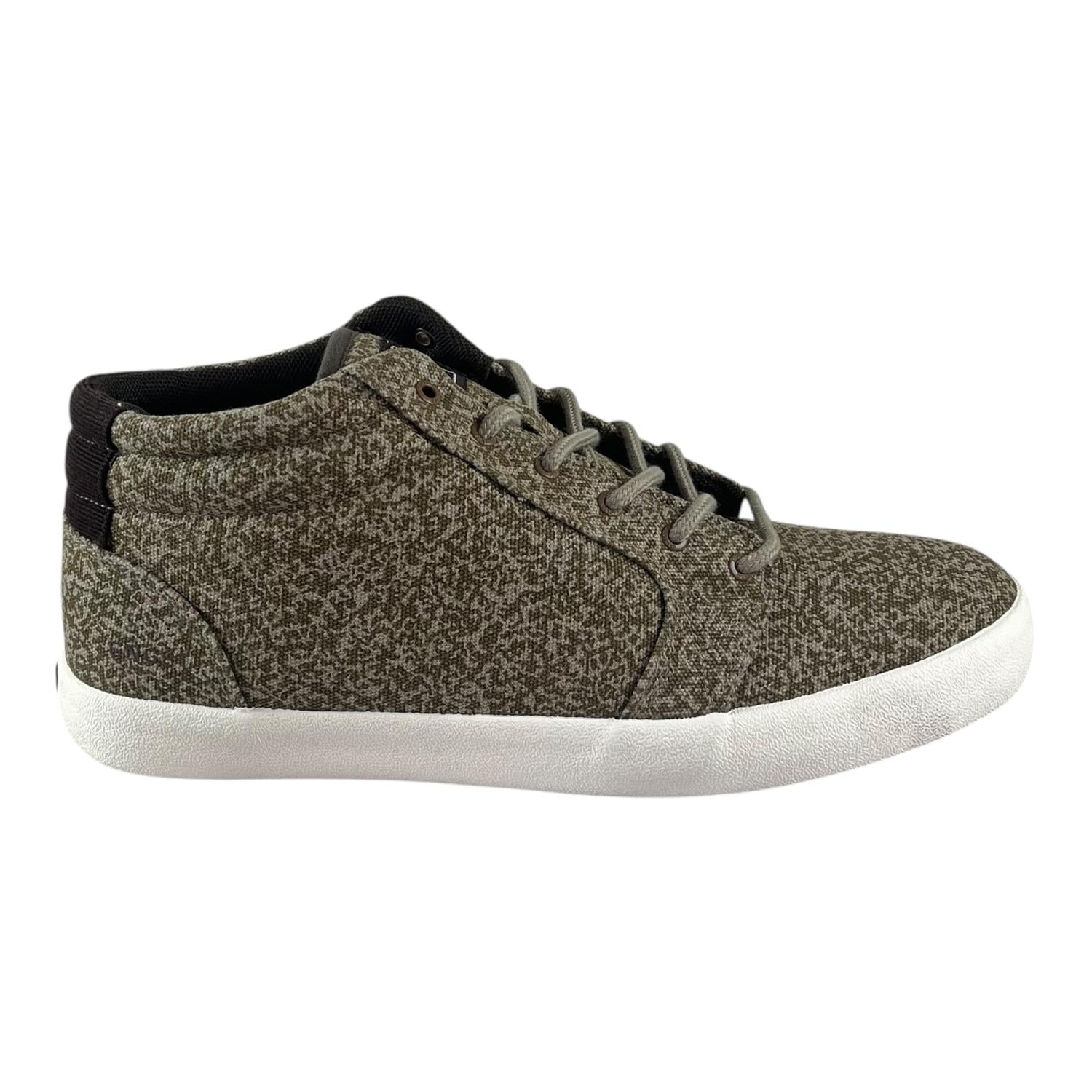 ZAPATILLA URBANA GANGSTA BASE MID CAFE HOMBRE - 1