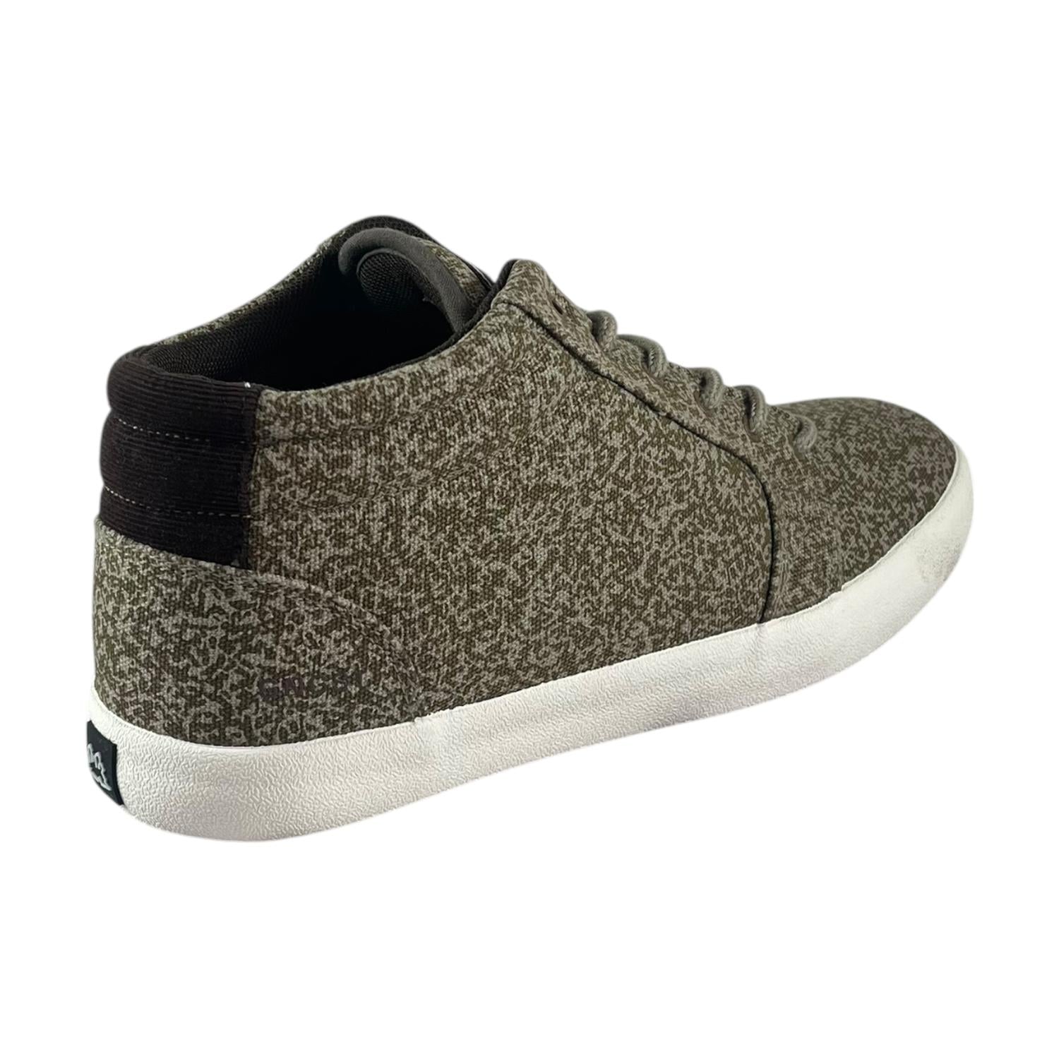 ZAPATILLA URBANA GANGSTA BASE MID CAFE HOMBRE - 2