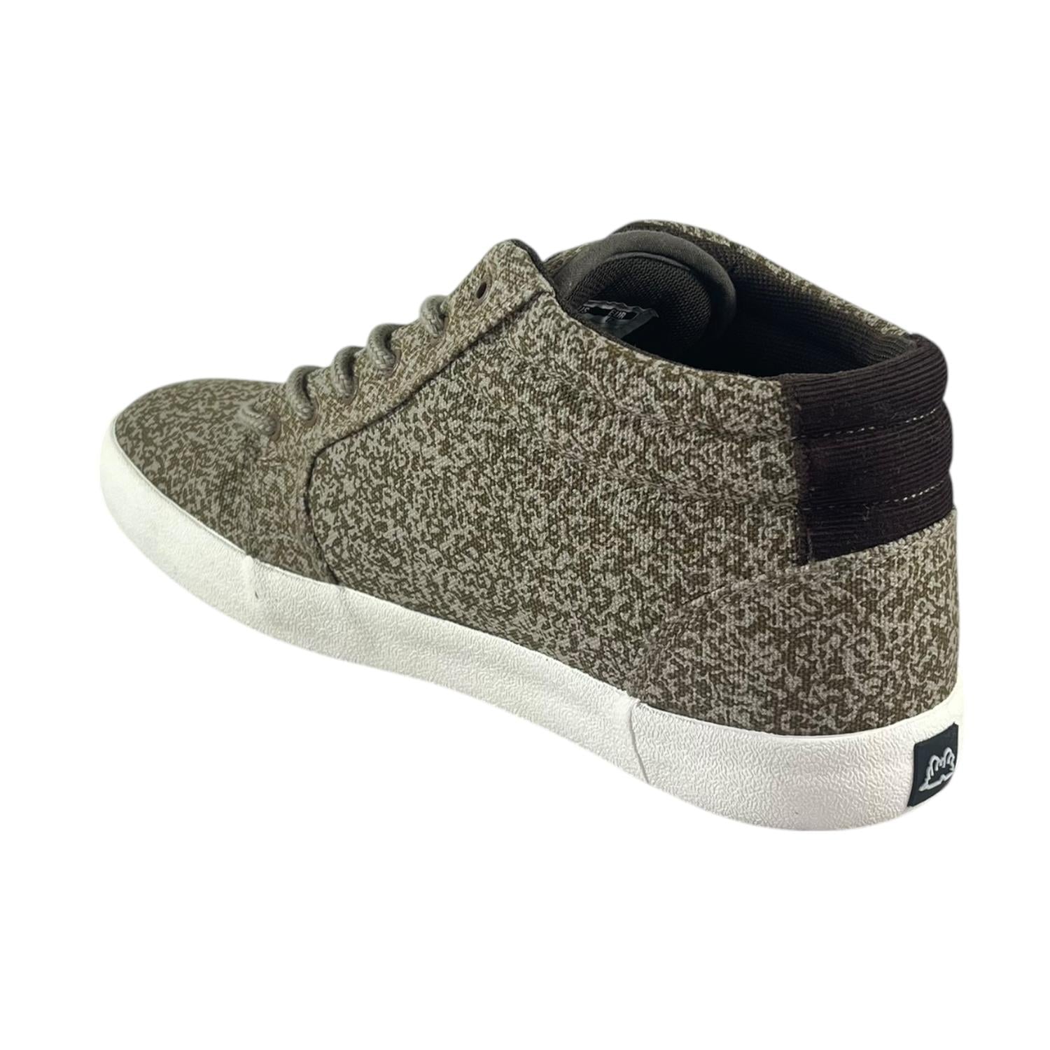 ZAPATILLA URBANA GANGSTA BASE MID CAFE HOMBRE - 3
