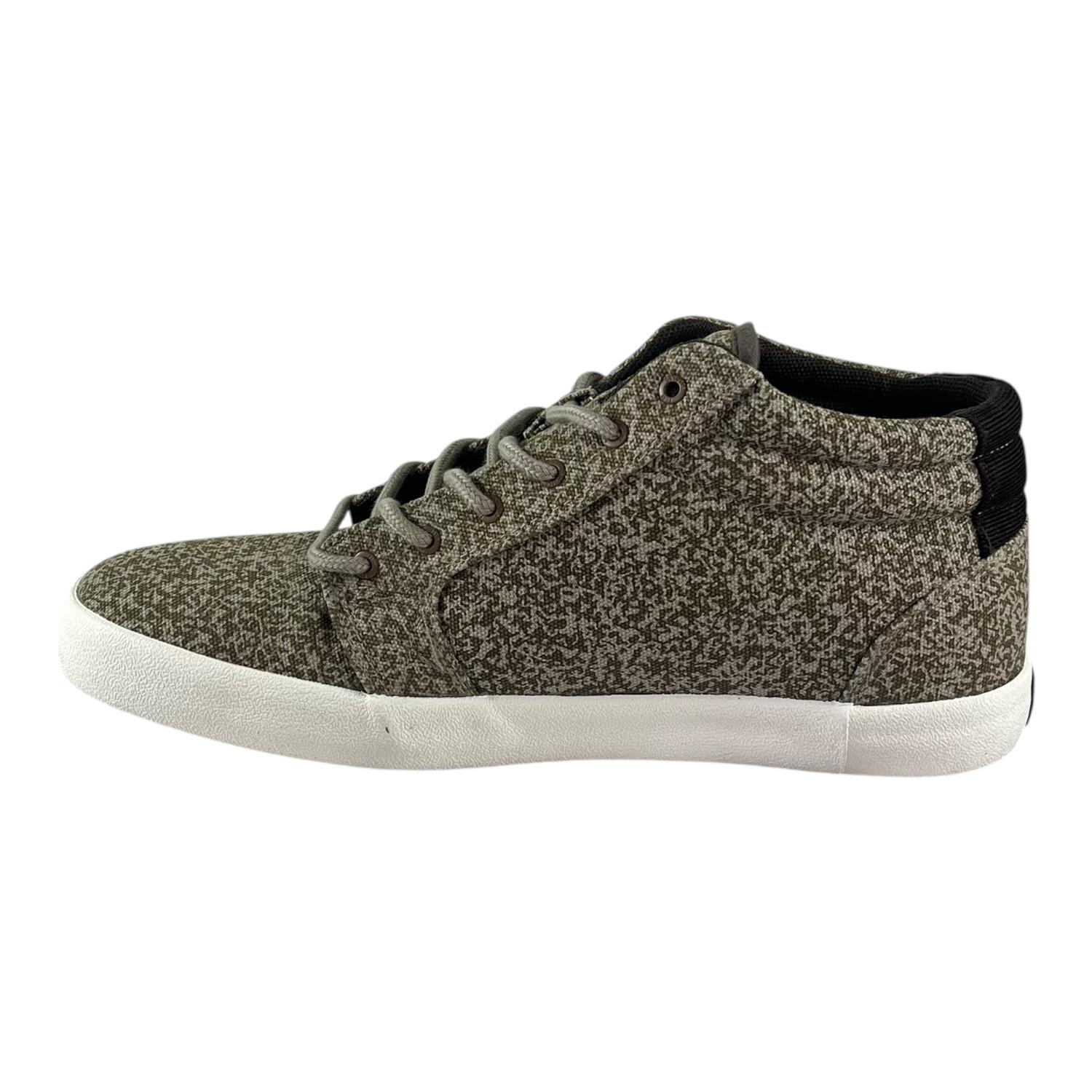 ZAPATILLA URBANA GANGSTA BASE MID CAFE HOMBRE - 4