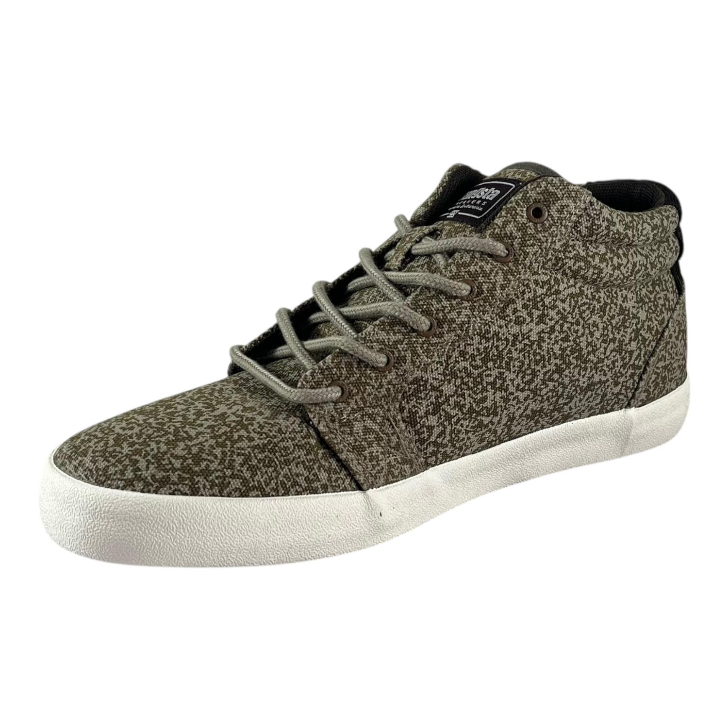 ZAPATILLA URBANA GANGSTA BASE MID CAFE HOMBRE - 5