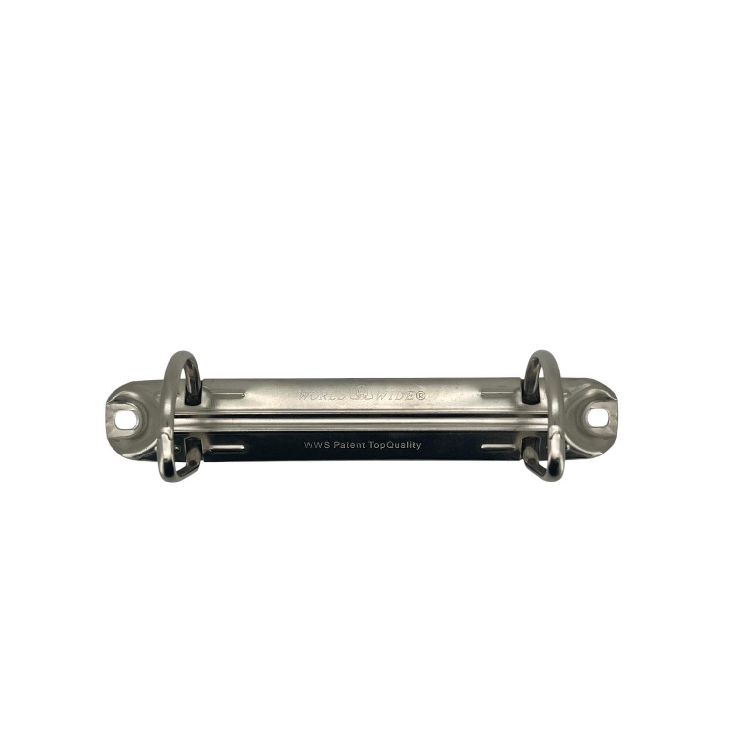 MECANISMO ARCHIVADOR 2 ARGOLLAS 25 MM PACK 600 UNIDADES - 2