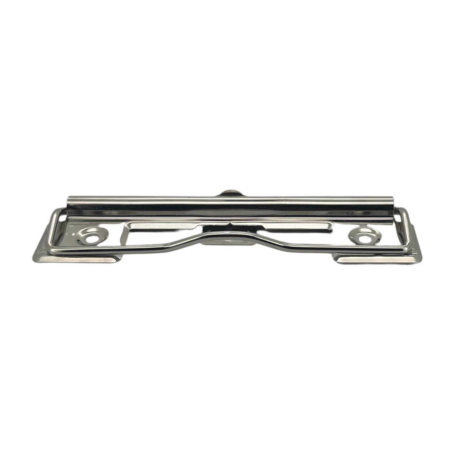CLIP PORTAPAPELES METALICO TIPO PALANCA PACK 500 UNIDADES - 2