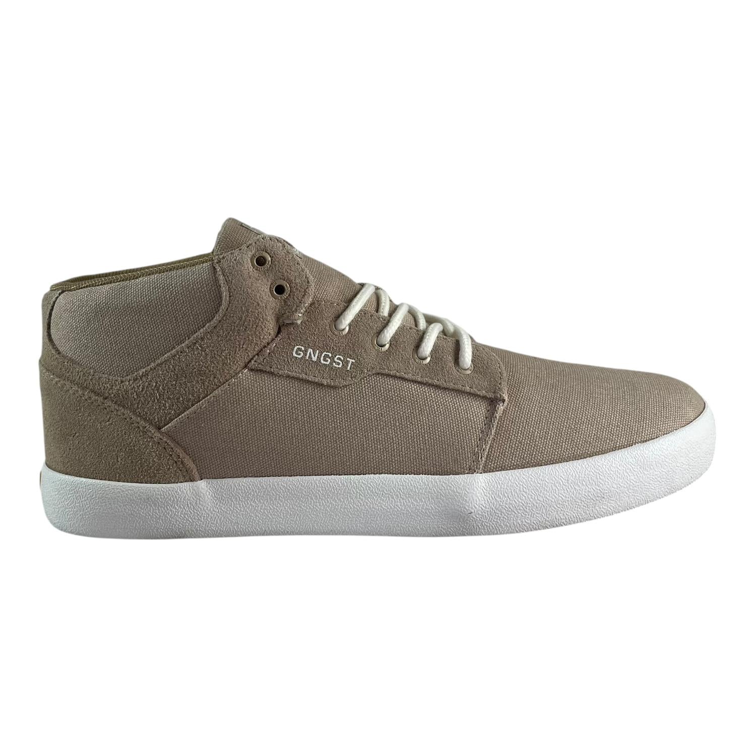 ZAPATILLA URBANA GANGSTA LANE MID GRIS HOMBRE - 1