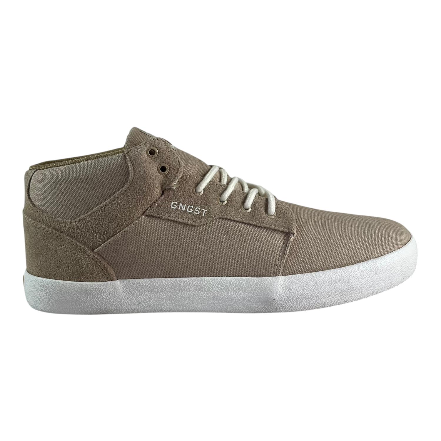 ZAPATILLA URBANA GANGSTA LANE MID GRIS HOMBRE - 1