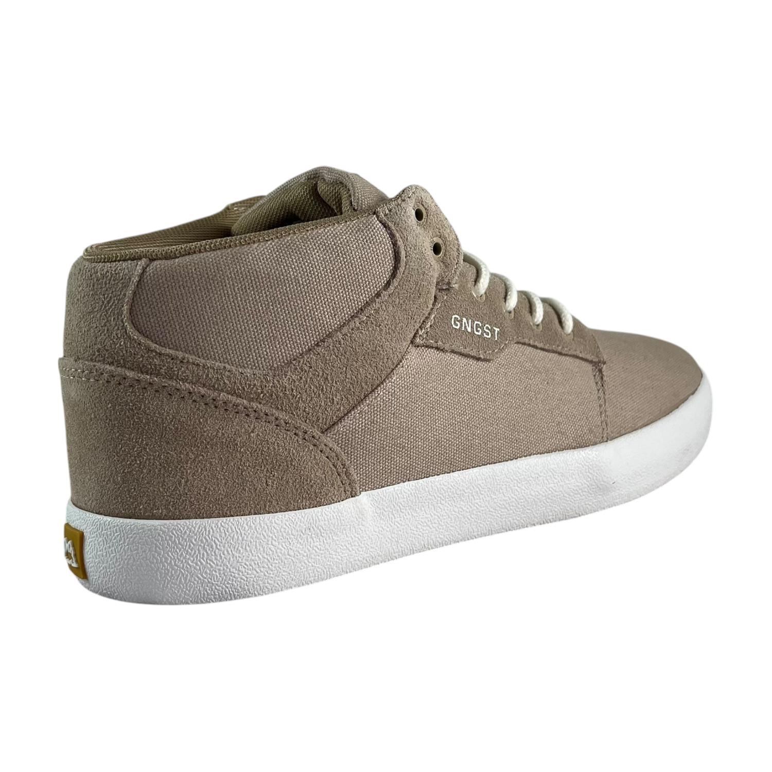 ZAPATILLA URBANA GANGSTA LANE MID GRIS HOMBRE - 2