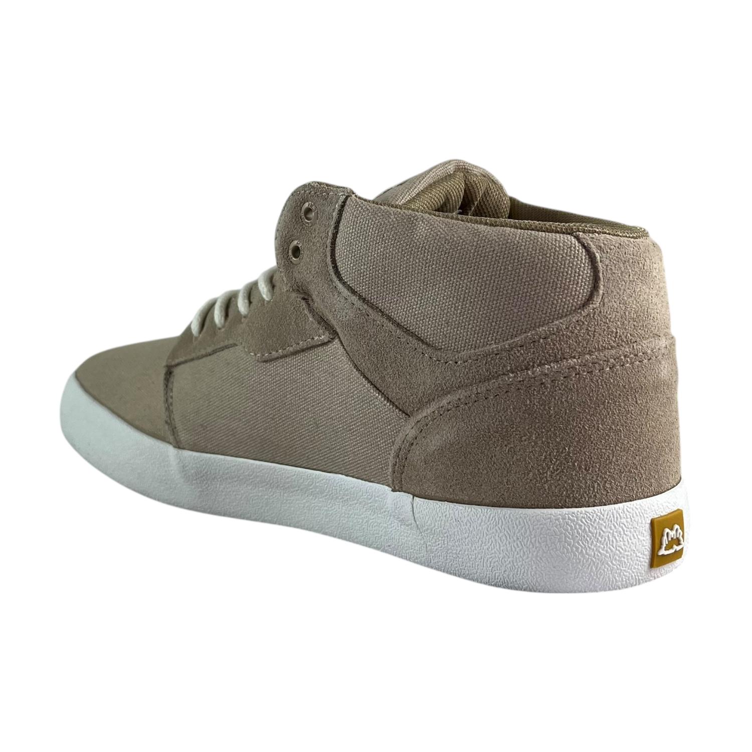 ZAPATILLA URBANA GANGSTA LANE MID GRIS HOMBRE - 3
