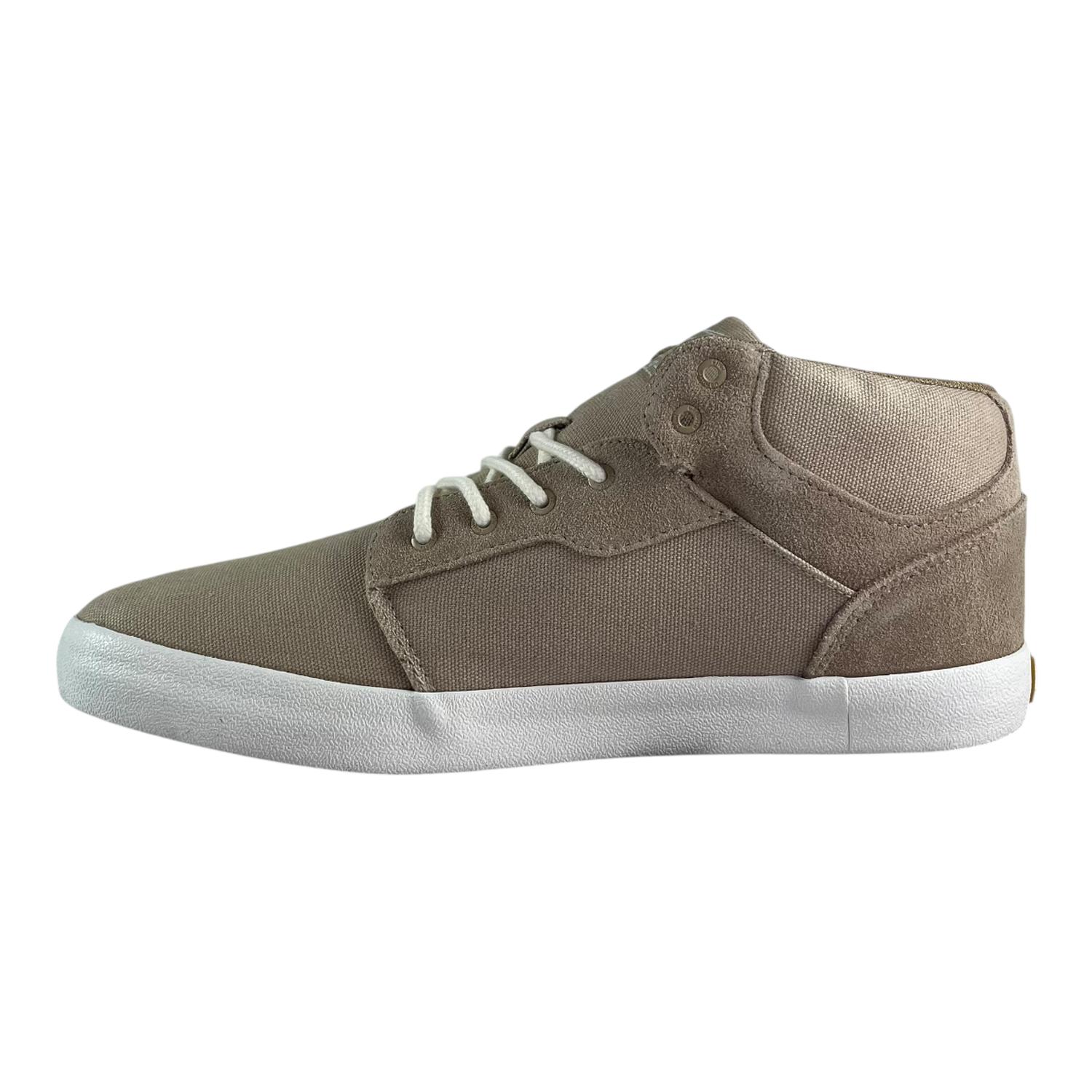 ZAPATILLA URBANA GANGSTA LANE MID GRIS HOMBRE - 4