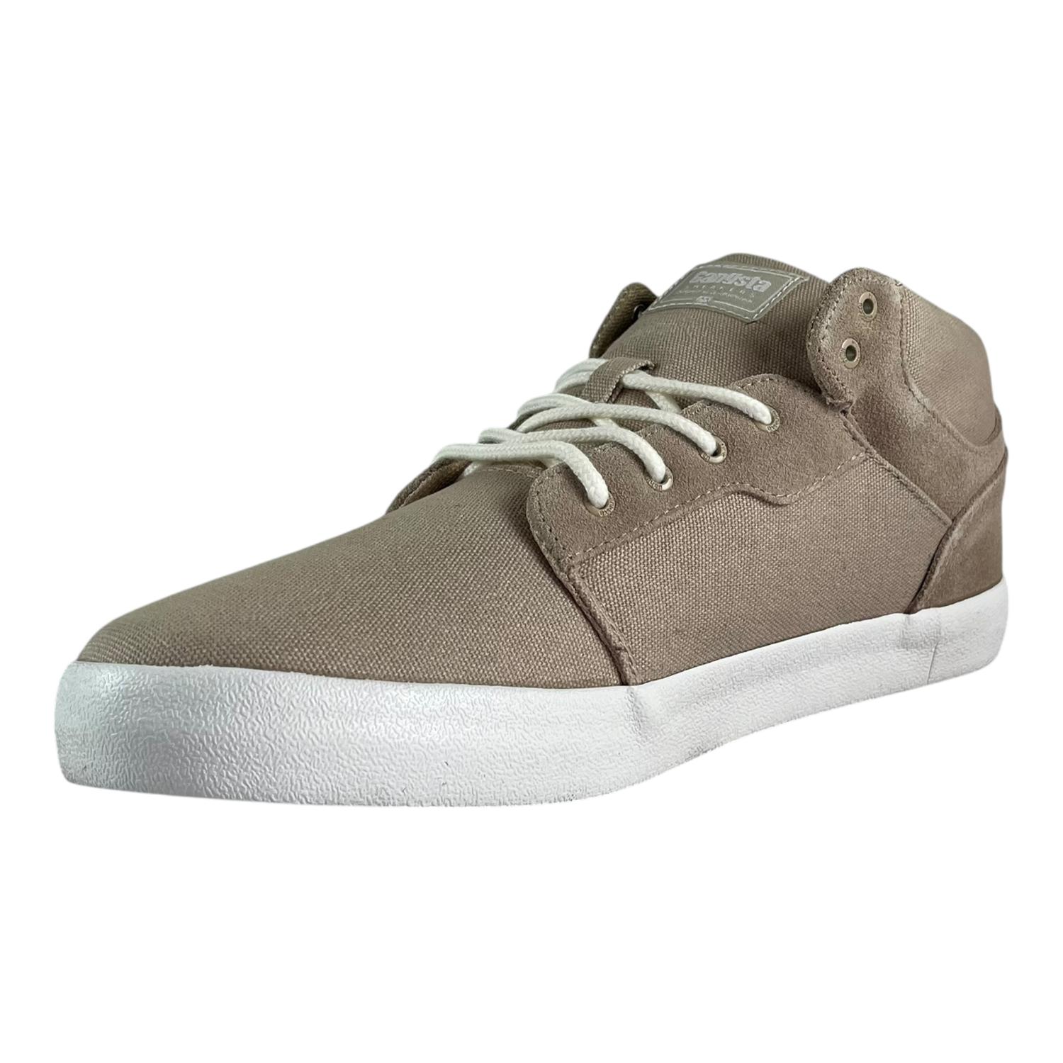 ZAPATILLA URBANA GANGSTA LANE MID GRIS HOMBRE - 5