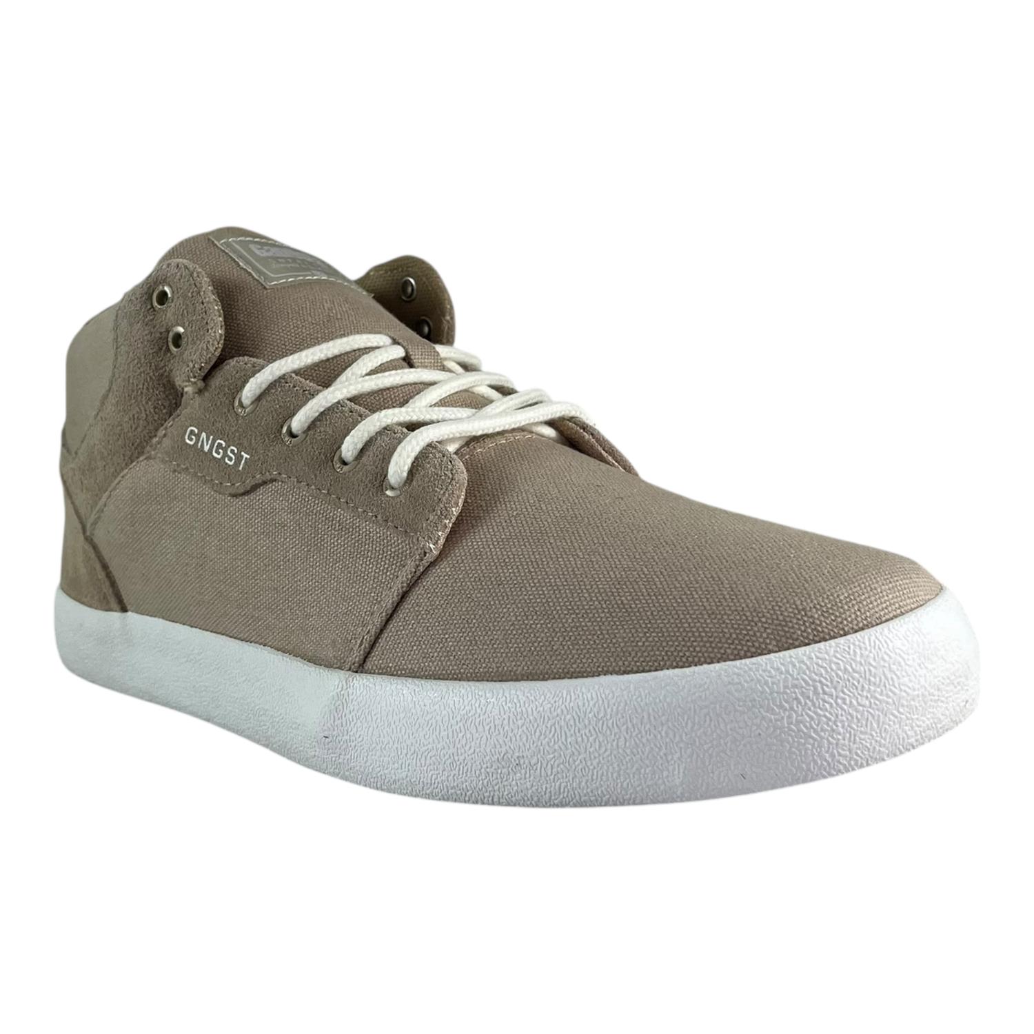 ZAPATILLA URBANA GANGSTA LANE MID GRIS HOMBRE - 6