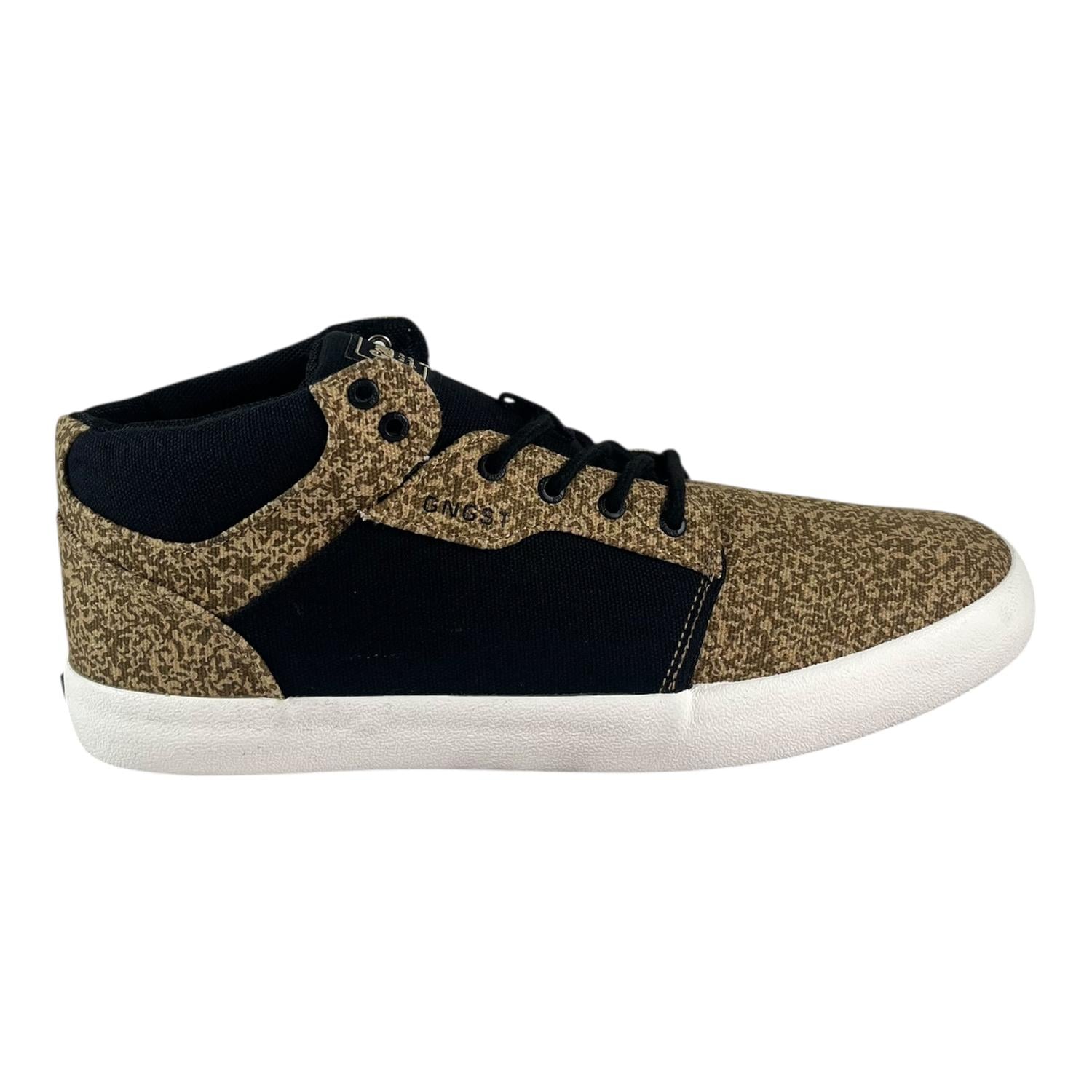 ZAPATILLA URBANA GANGSTA LANE MID NEGRO HOMBRE - 1