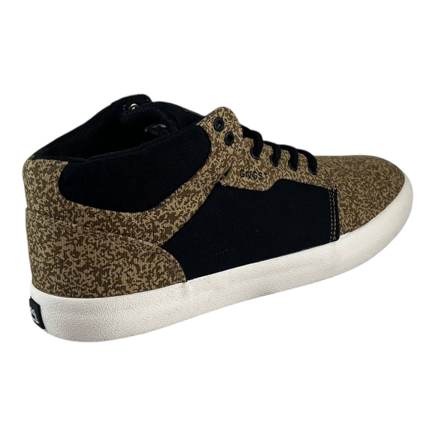 ZAPATILLA URBANA GANGSTA LANE MID NEGRO HOMBRE - 2
