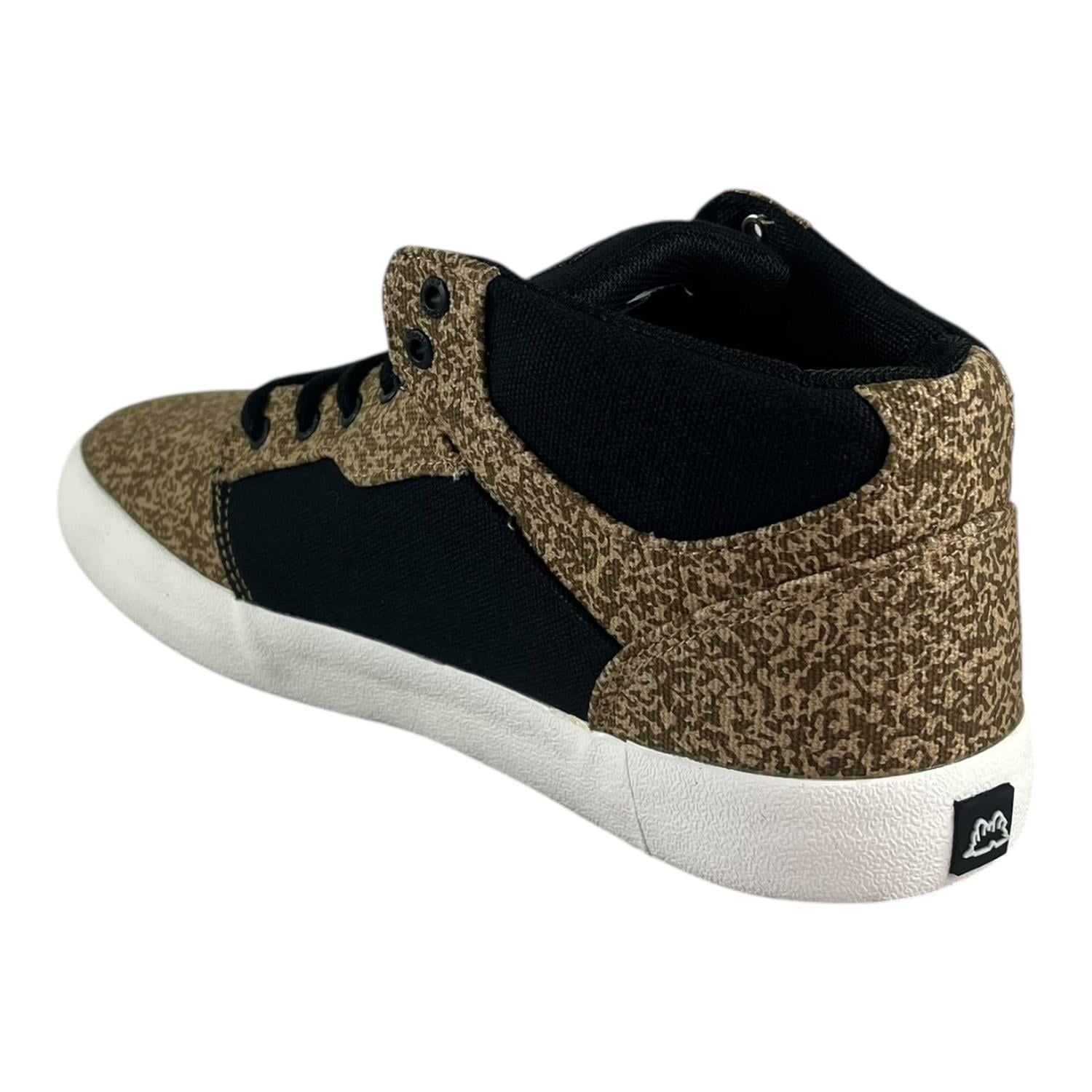 ZAPATILLA URBANA GANGSTA LANE MID NEGRO HOMBRE - 3