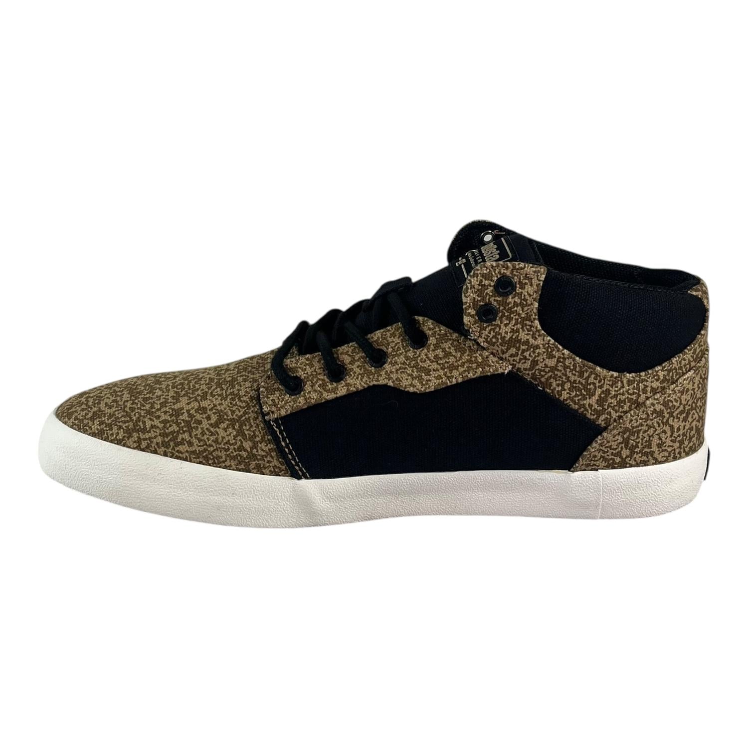 ZAPATILLA URBANA GANGSTA LANE MID NEGRO HOMBRE - 4