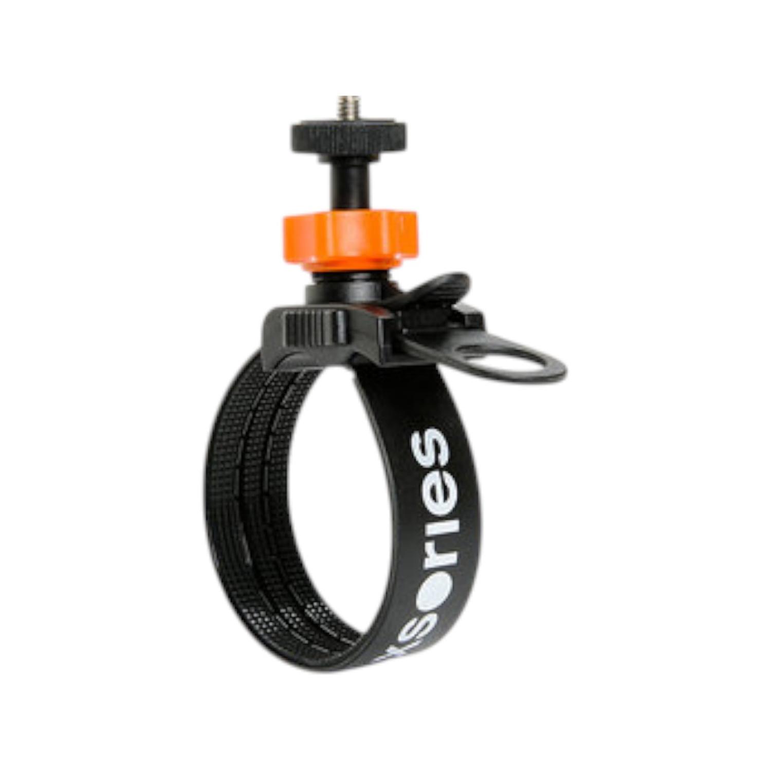 MONTURA MANILLAR CON CORREA AJUSTABLE PARA GOPRO - 2