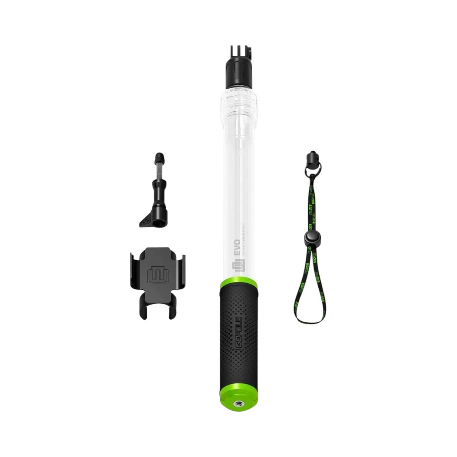 BASTON FLOTADOR SUMERGIBLE EXTENSIBLE 36-61 CM PARA GOPRO - 2