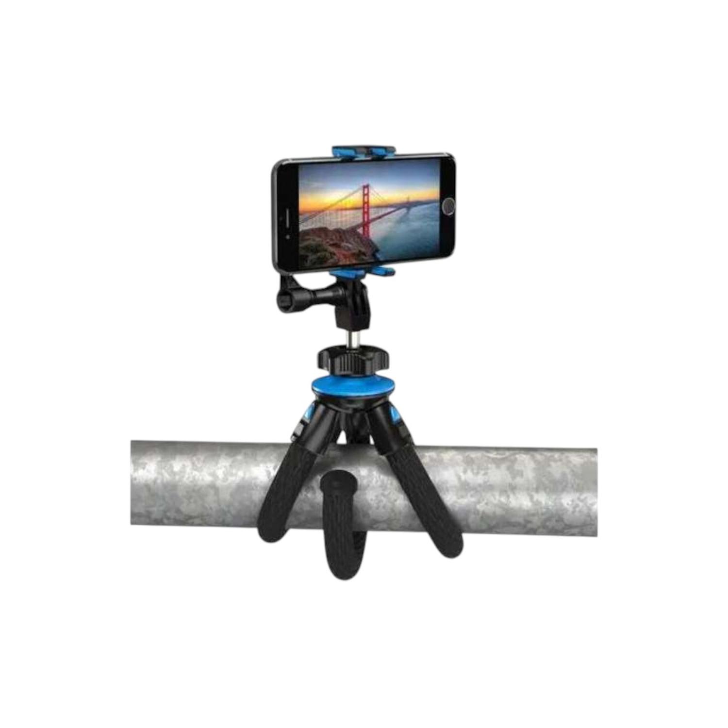 TRIPODE FLEXIBLE PARA GOPRO - 2