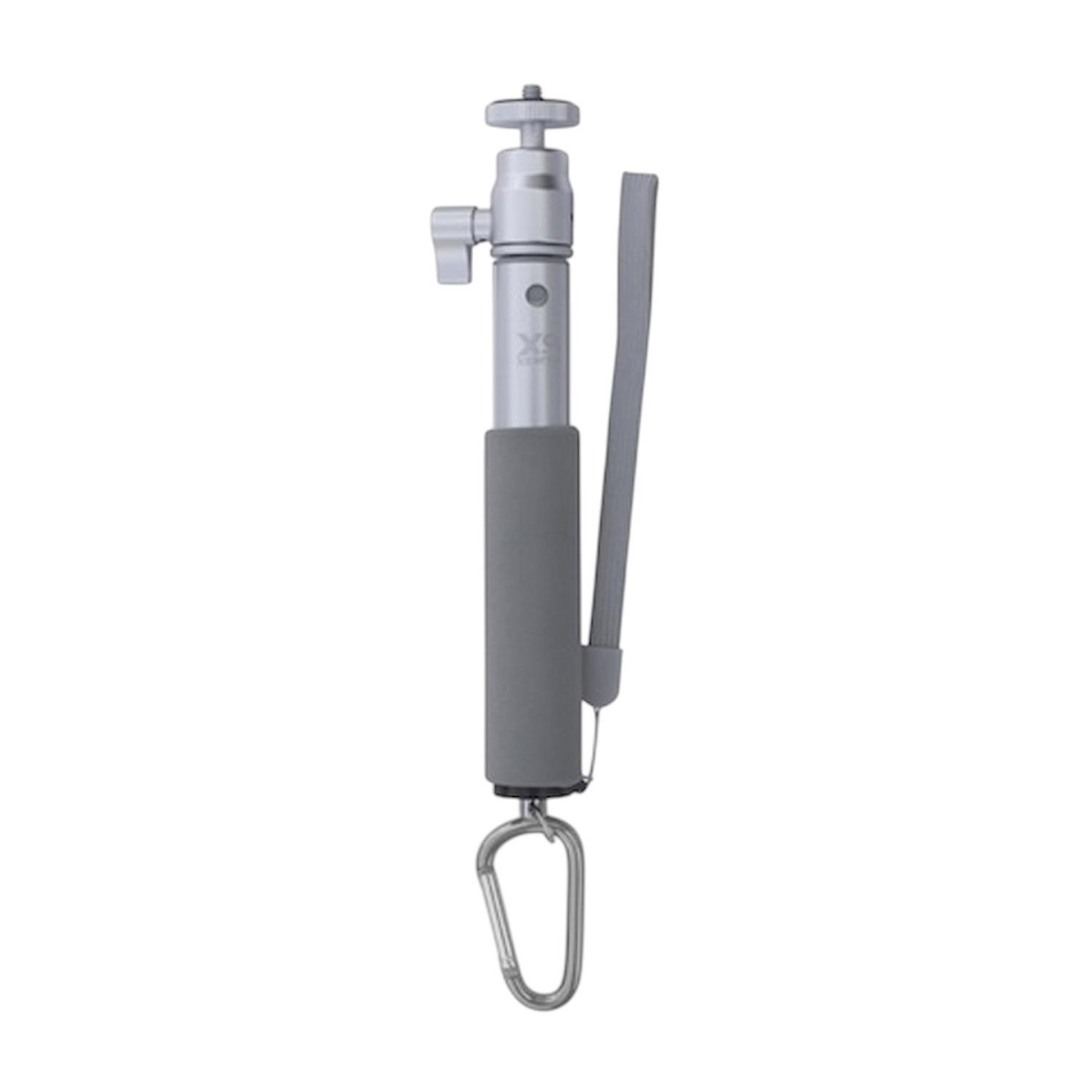 BASTON EXTENSIBLE GRIS 29-94 CM PARA GOPRO - 3