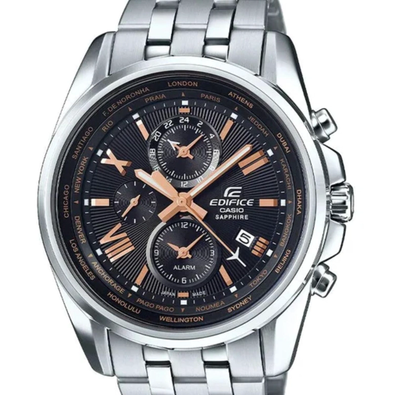 RELOJ EDIFICE HOMBRE EFB-301JD-1ADR - 1