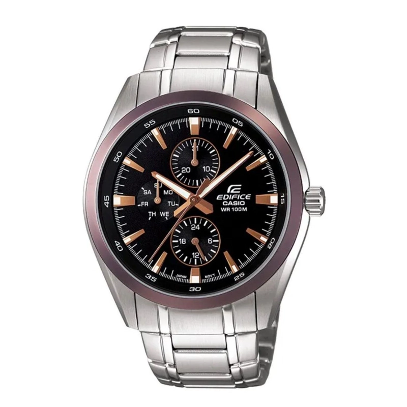 RELOJ EDIFICE HOMBRE EF-338DB-1AVDF - 2