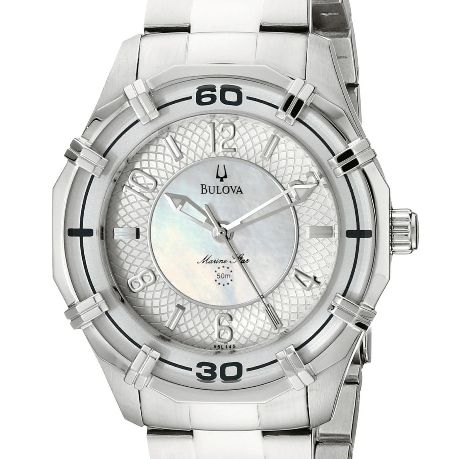 RELOJ BULOVA MUJER 96L145 - 1