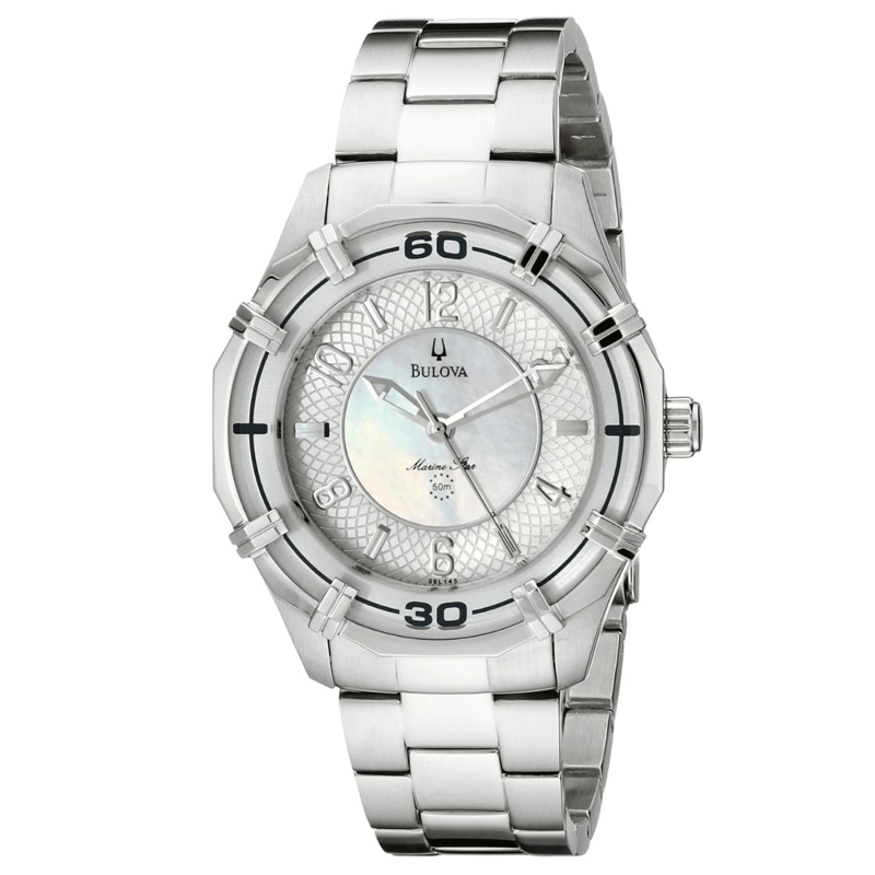 RELOJ BULOVA MUJER 96L145 - 2