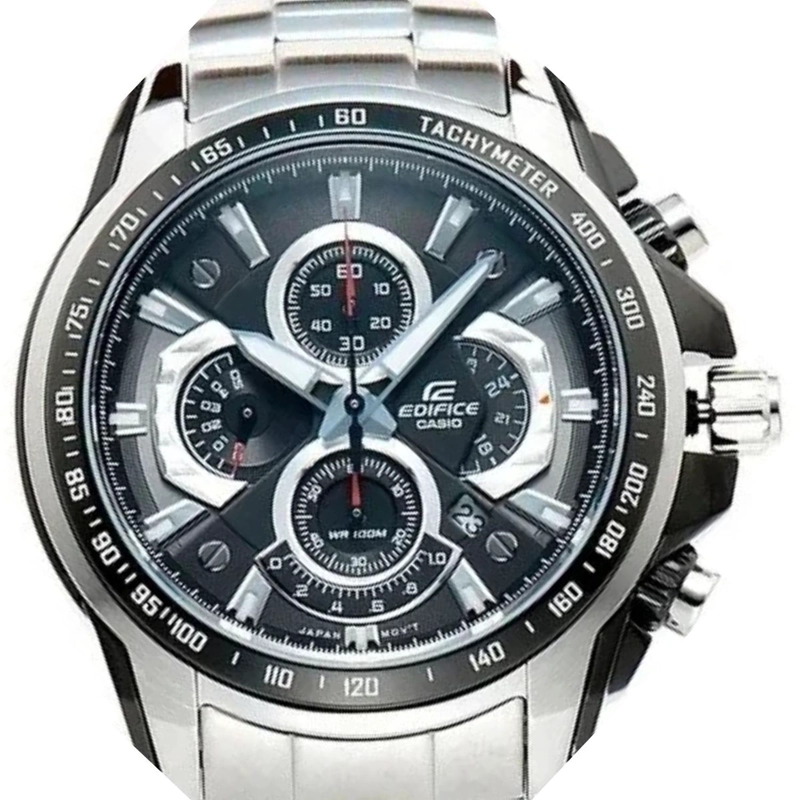 RELOJ EDIFICE HOMBRE EF-560D-1AVDF - 1