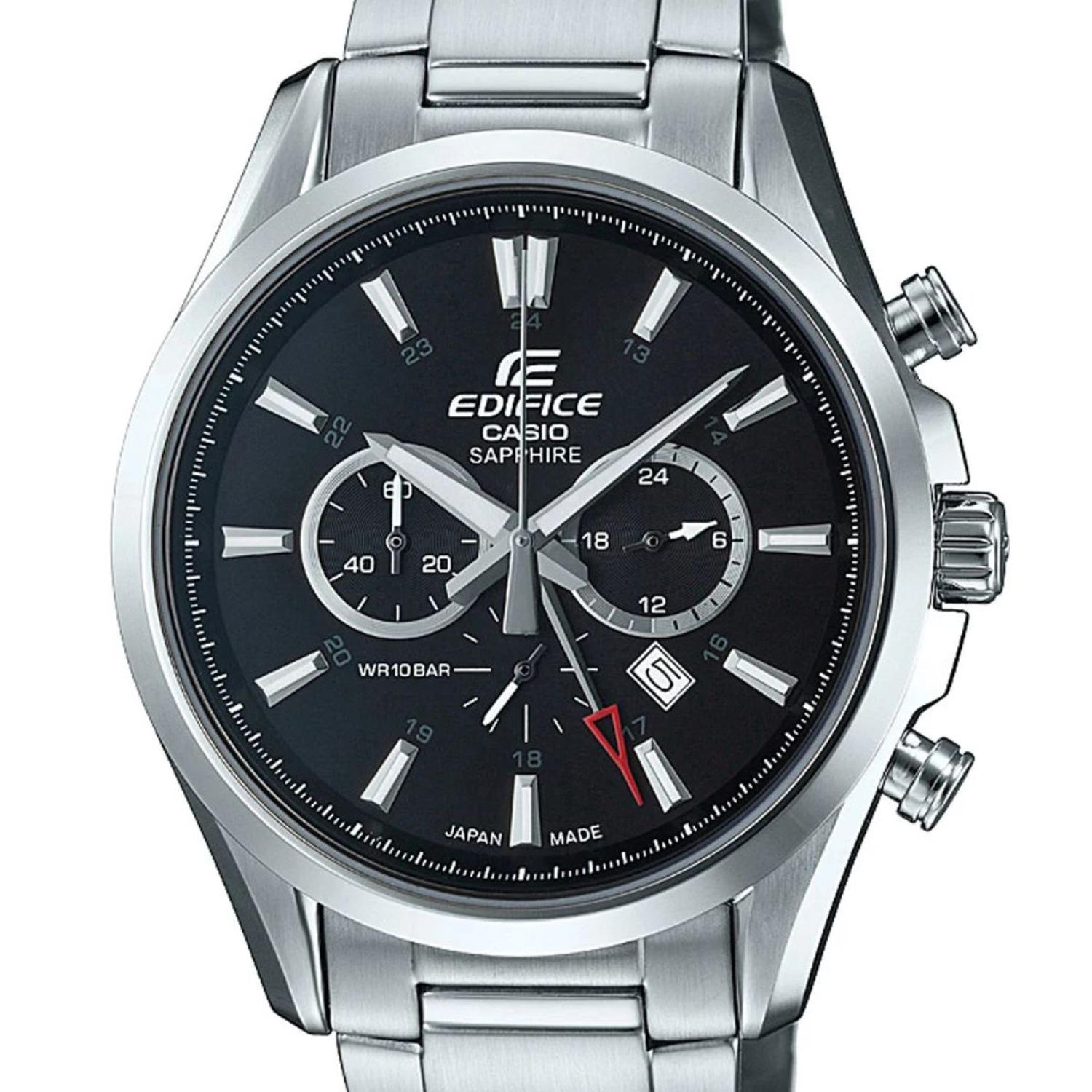RELOJ EDIFICE HOMBRE EFB-504JD-1ADR - 1