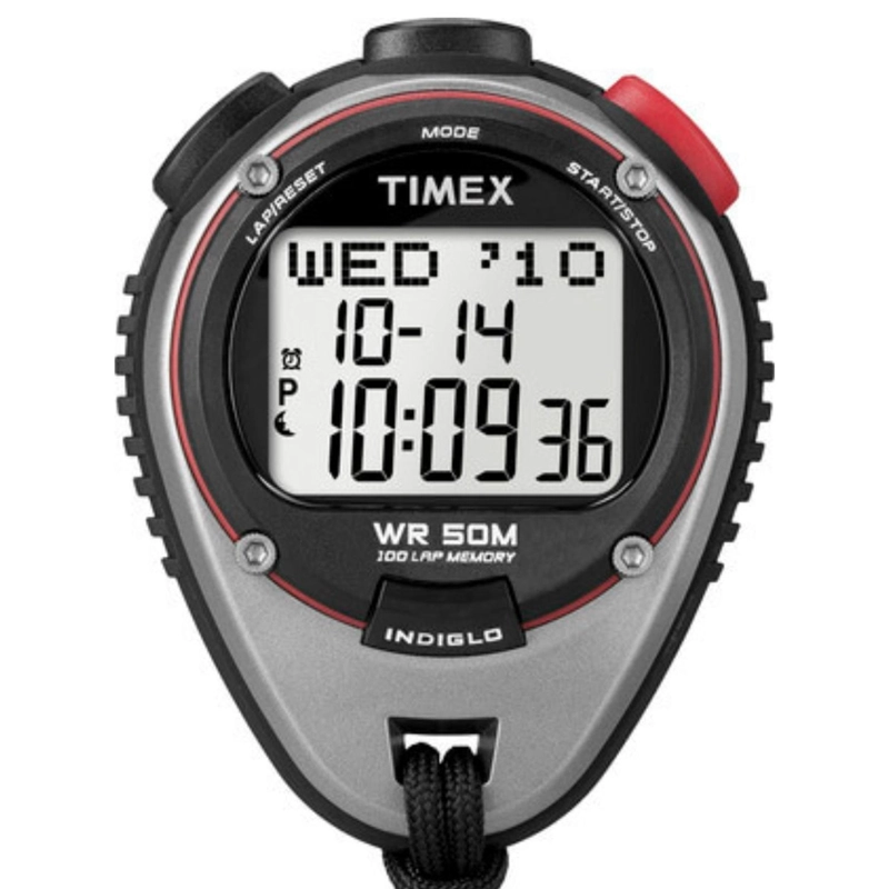 TIMEX RELOJ TIMEX UNISEX STOPWATCH T5K491