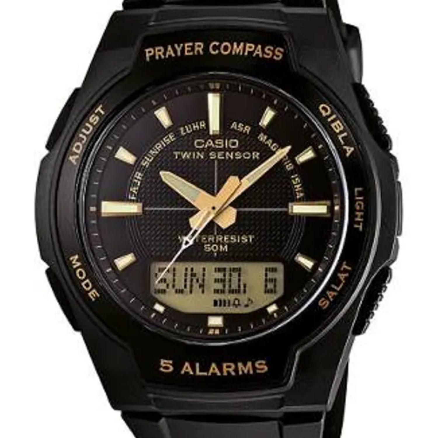 RELOJ CASIO HOMBRE CPW-500H-1AVDR - 1