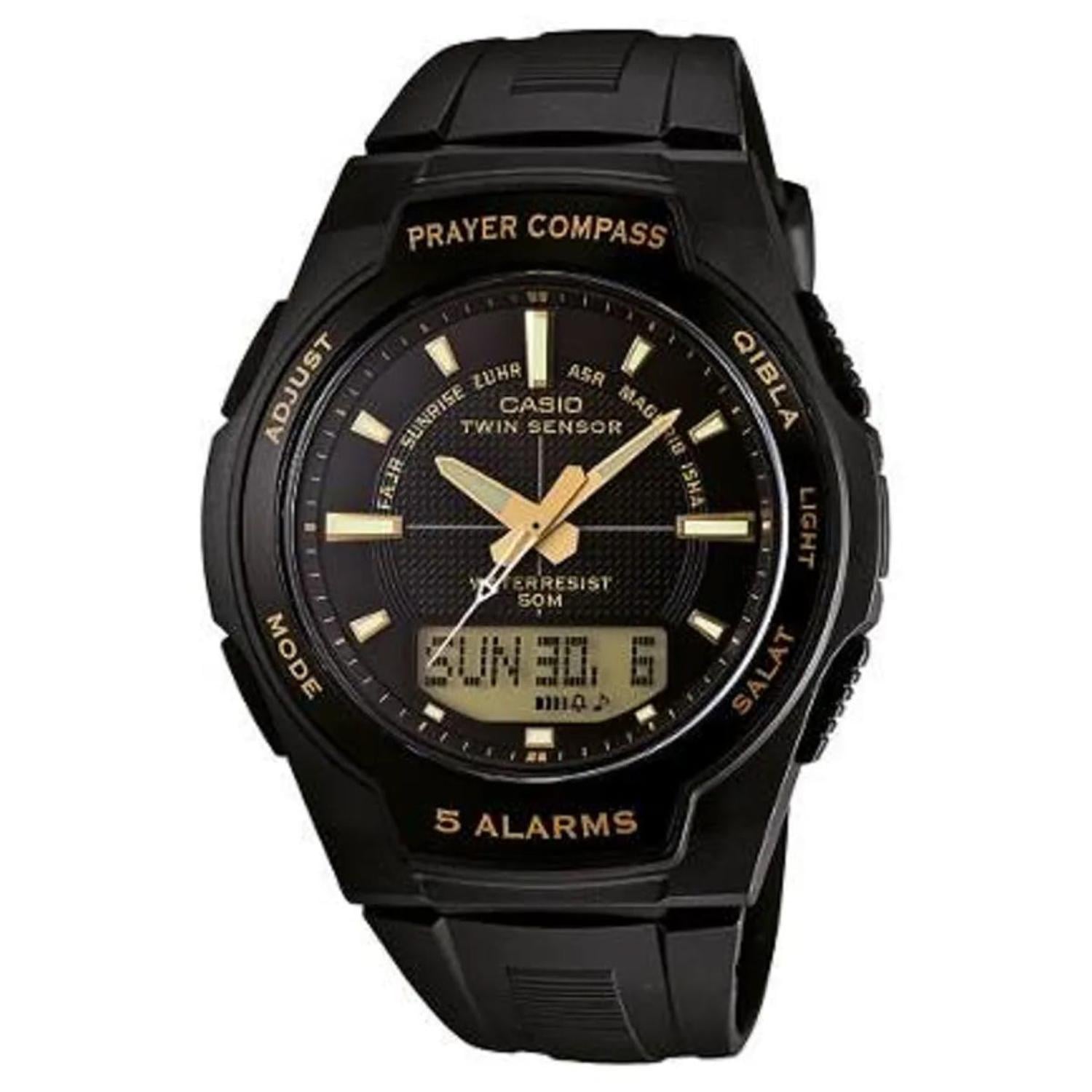 RELOJ CASIO HOMBRE CPW-500H-1AVDR - 2