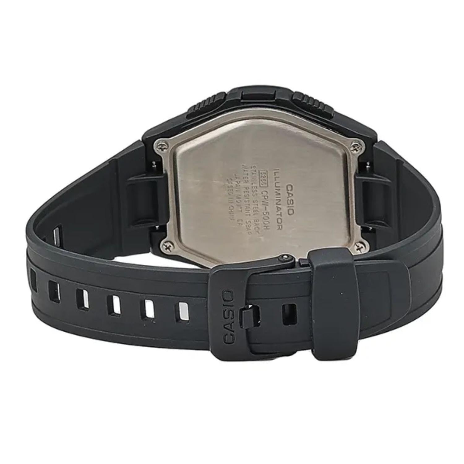 RELOJ CASIO HOMBRE CPW-500H-1AVDR - 3