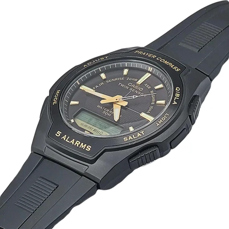 RELOJ CASIO HOMBRE CPW-500H-1AVDR - 4